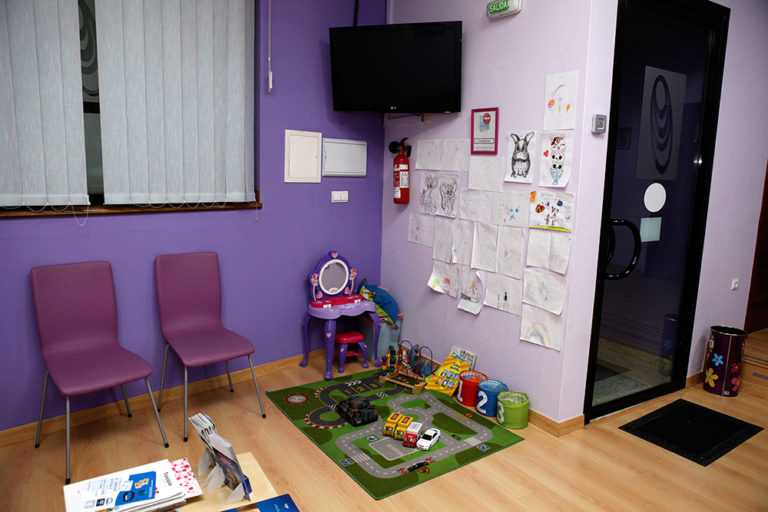 Zona Infantil
